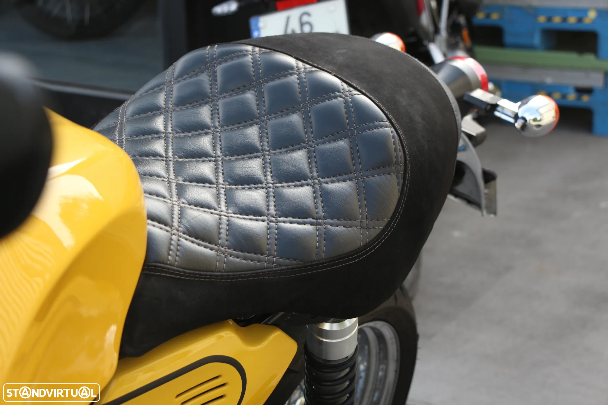 Ducati GT Touring - 7