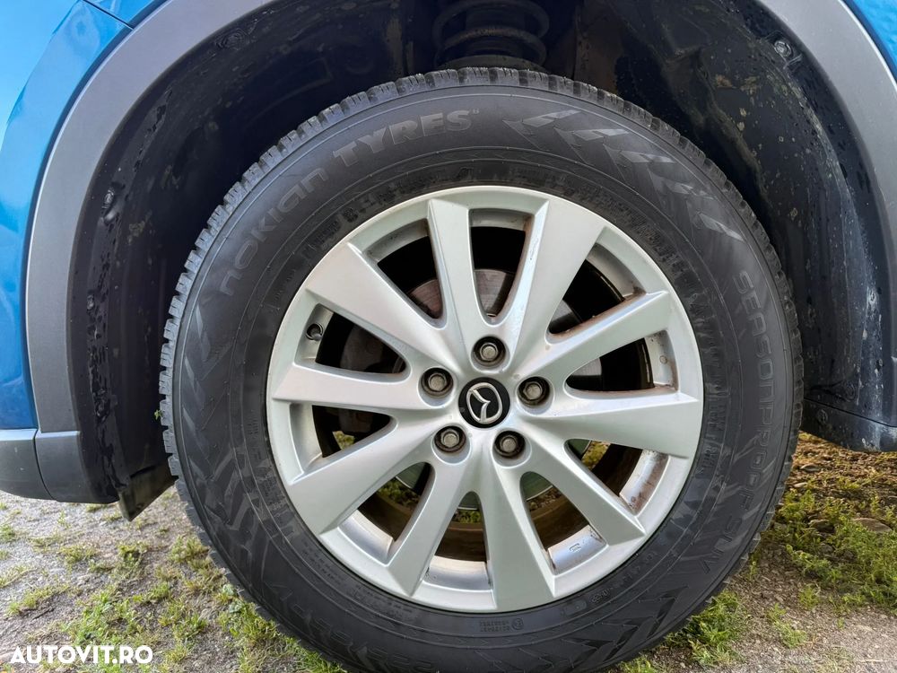 Mazda CX-5 2.0i 4x4 AT Revolution - 11