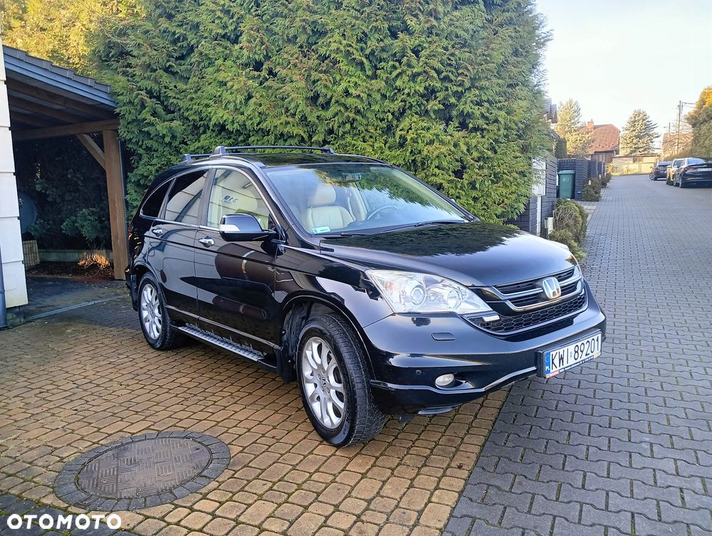 Honda CR-V 2.0 Executive NAVI - 3