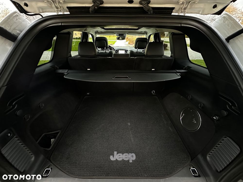 Jeep Grand Cherokee 3.0 CRD Summit - 33