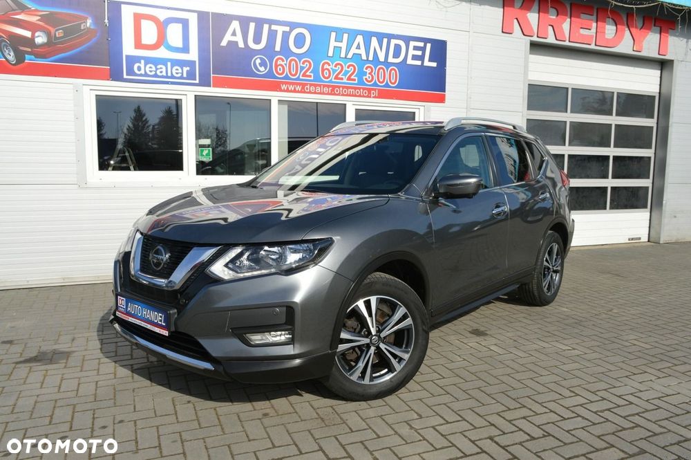 Nissan X-Trail - 11