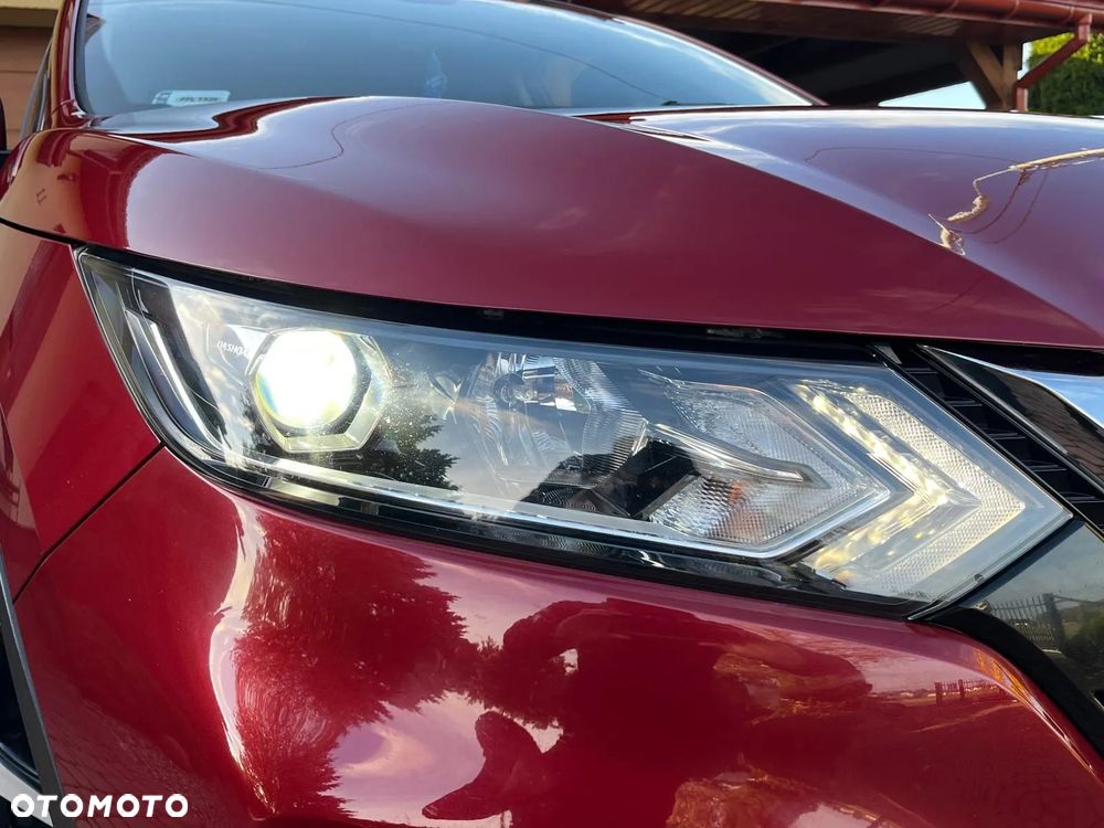 Nissan Qashqai 1.3 DIG-T Acenta EU6d - 18