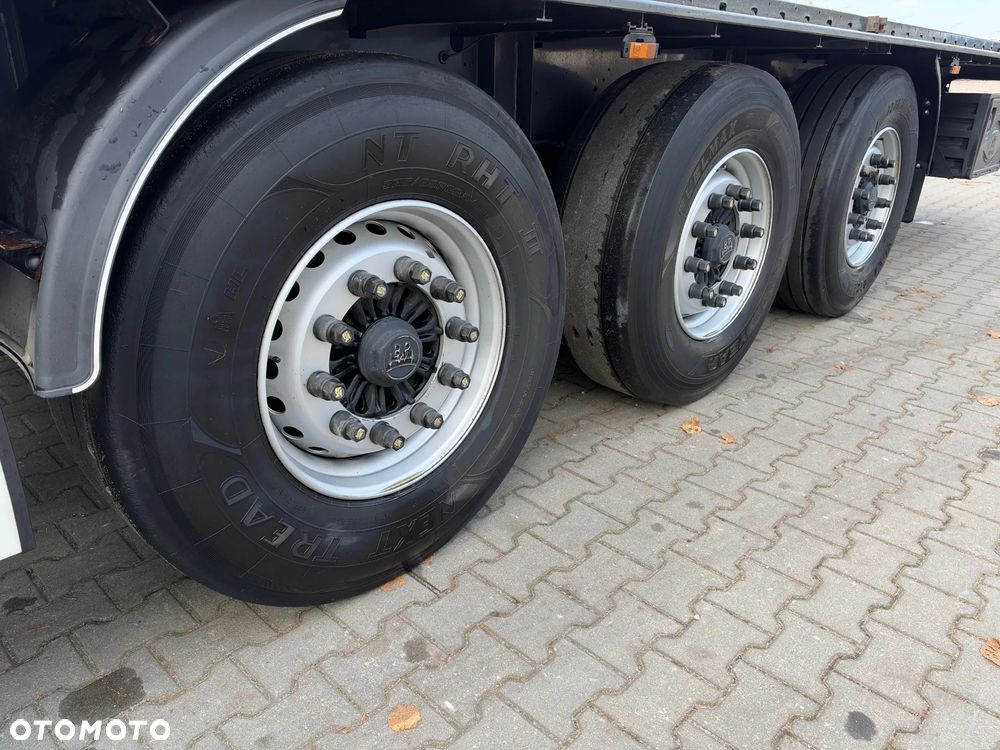 Wielton Platforma, Multilock, BPW tarcza, - 19