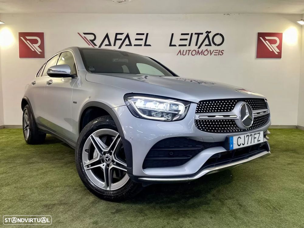 Mercedes-Benz GLC 300 e Coupé 4Matic - 6