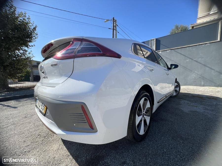 Hyundai Ioniq EV 28kWh Eletric Tech - 11
