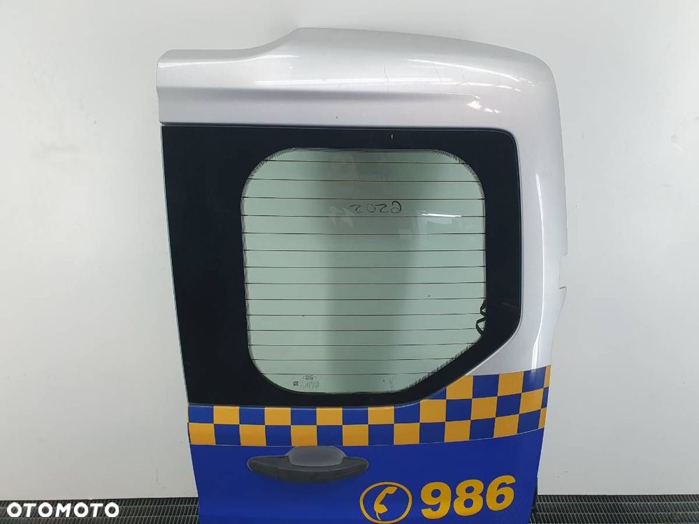 DRZWI TYŁ PRAWE SKRZYDŁA FORD TRANSIT CONNECT MK2 ORYGINAŁ - 2