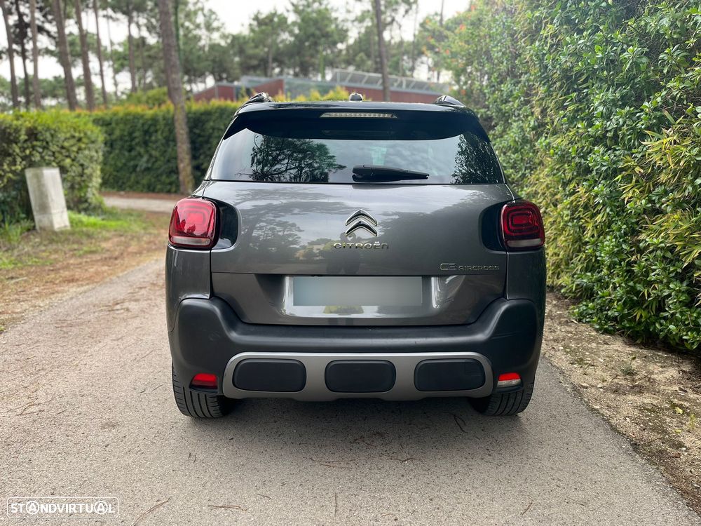 Citroën C3 Aircross BlueHDI 120 Stop & Start EAT6 C-SERIES - 3