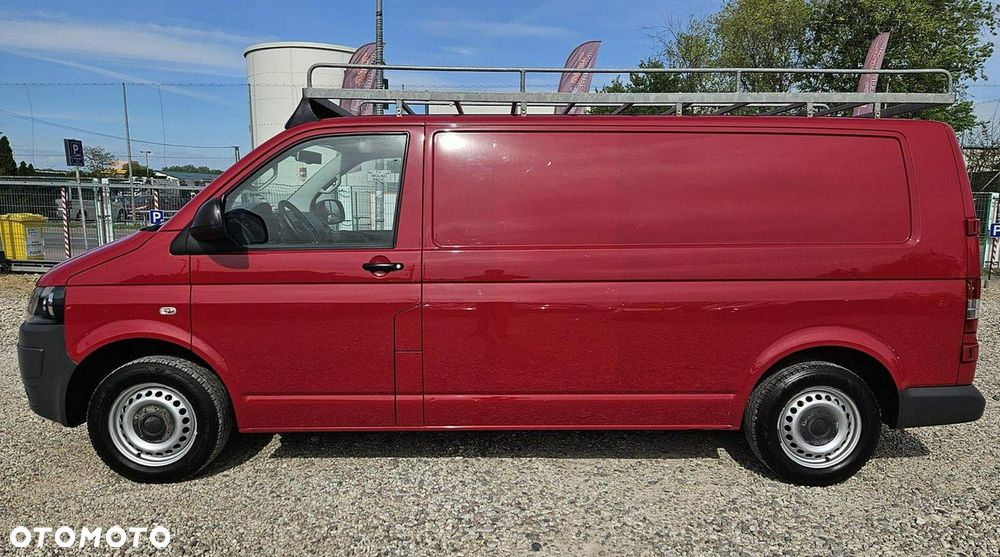 Volkswagen Transporter - 12