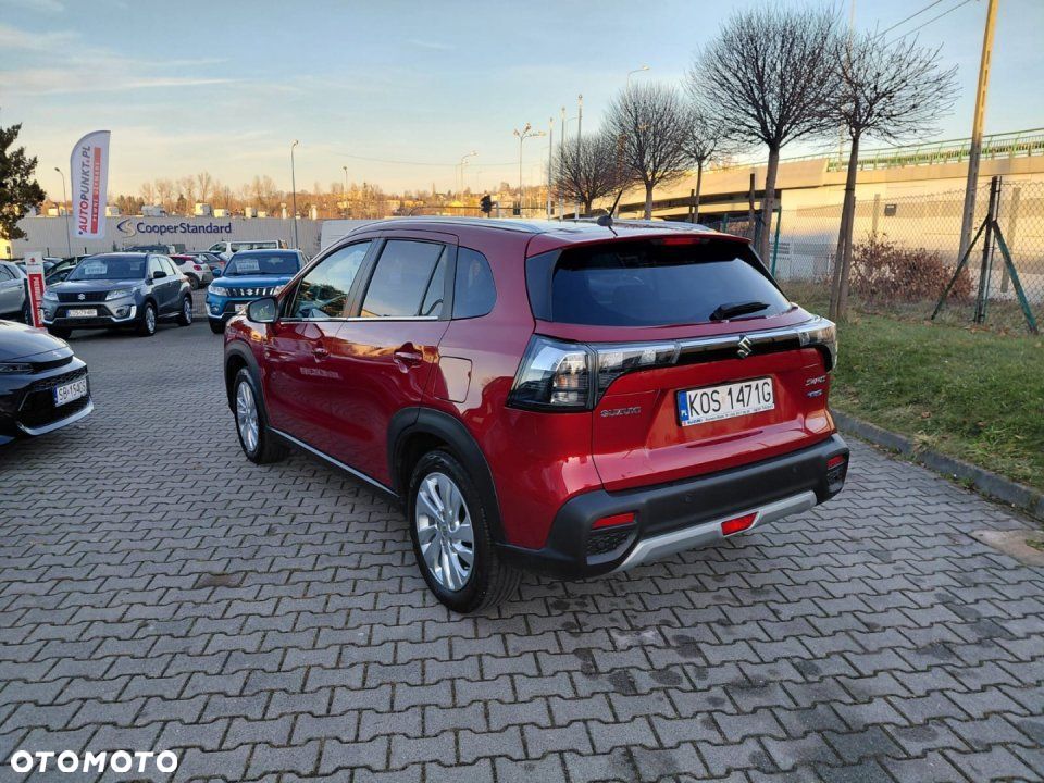 Suzuki SX4 S-Cross - 5