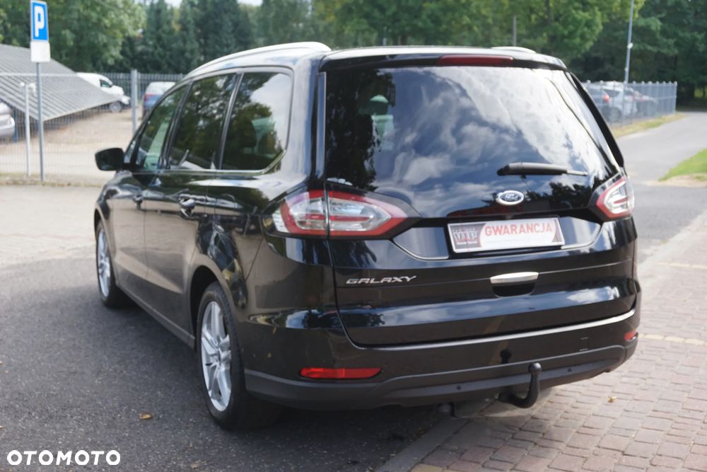Ford Galaxy 2.0 EcoBlue Titanium PowerShift - 6