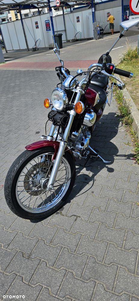 Yamaha Virago - 4
