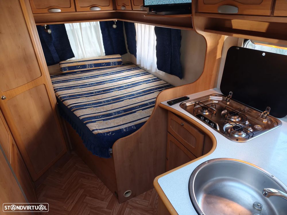 McLouis Glen 5 lugares Ar condicionado C/ Nova - 14