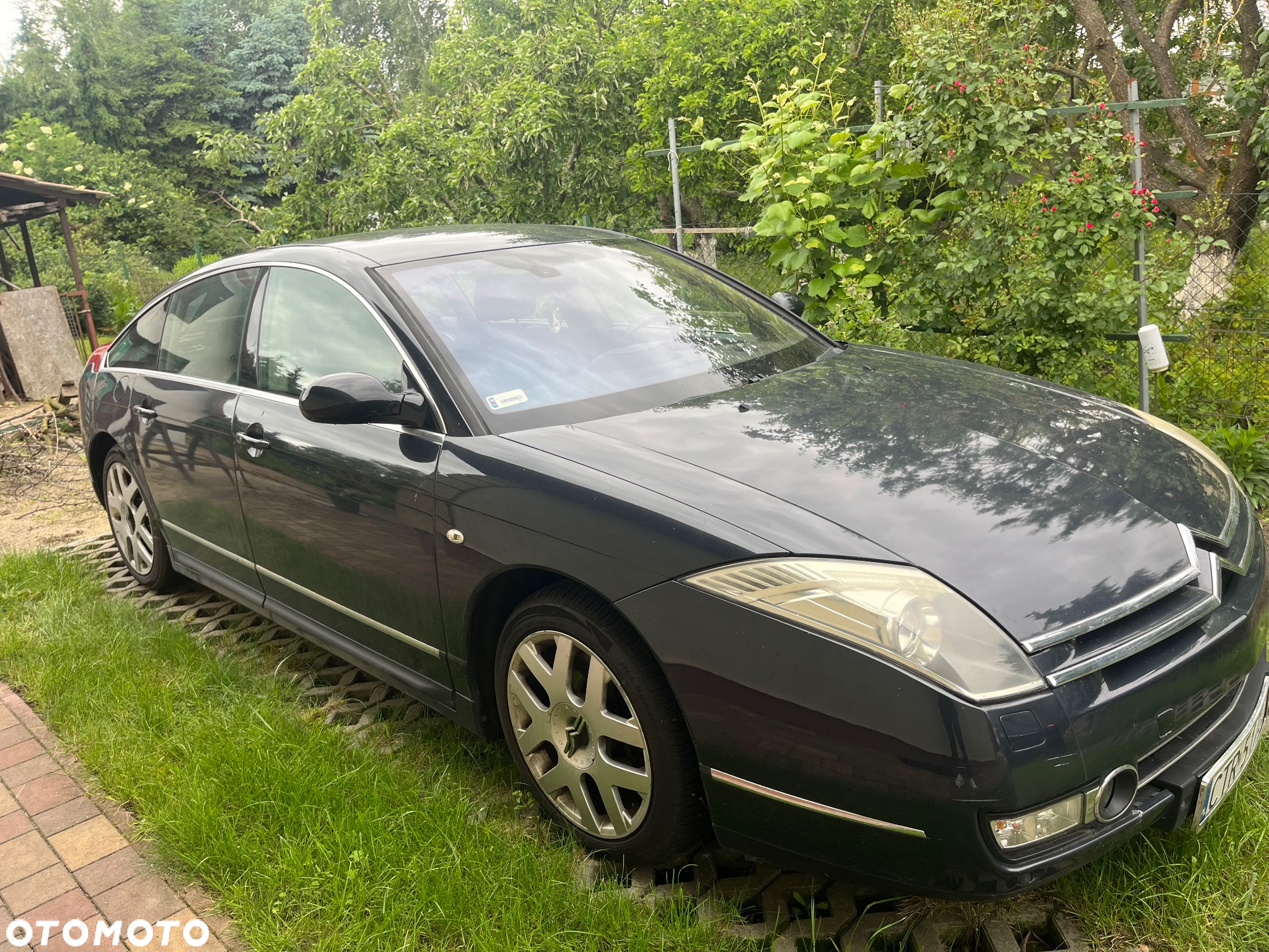 Citroën C6 2.7 HDi 24V Exclusive - 2