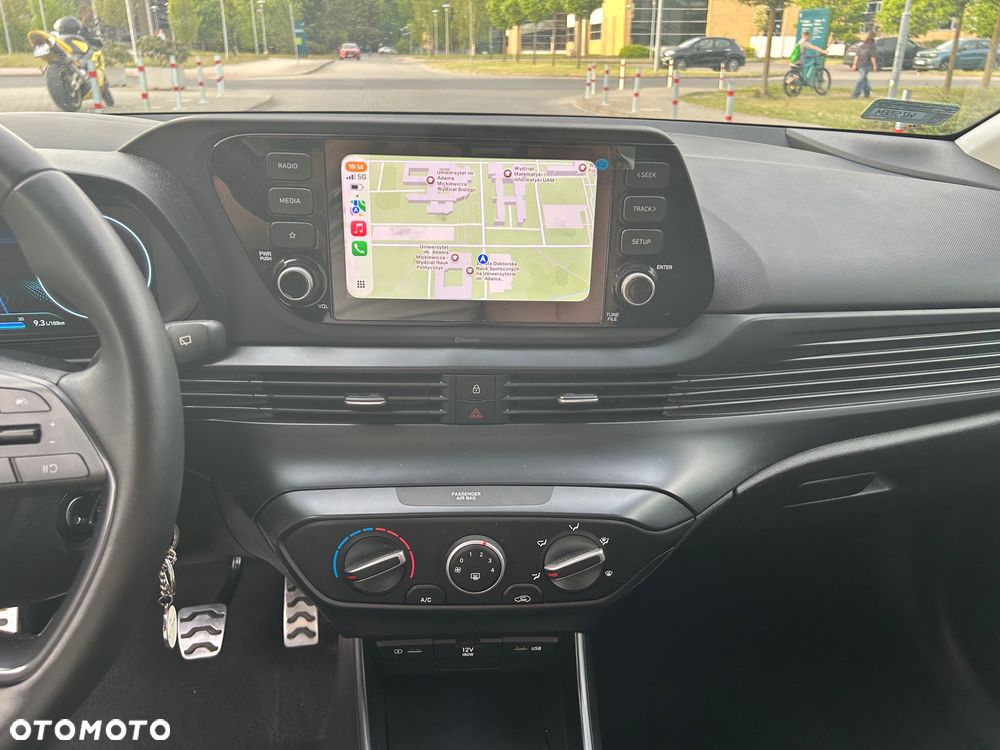 Hyundai Bayon 1.2 Smart - 21