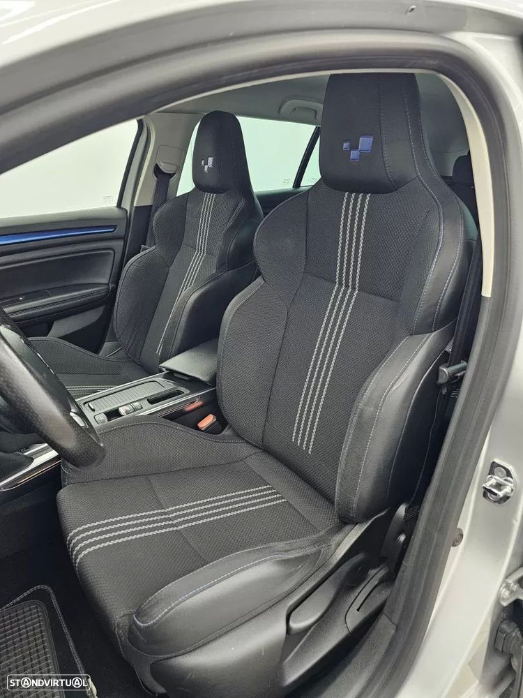 Renault Mégane Sport Tourer 1.5 Blue dCi GT Line EDC - 42