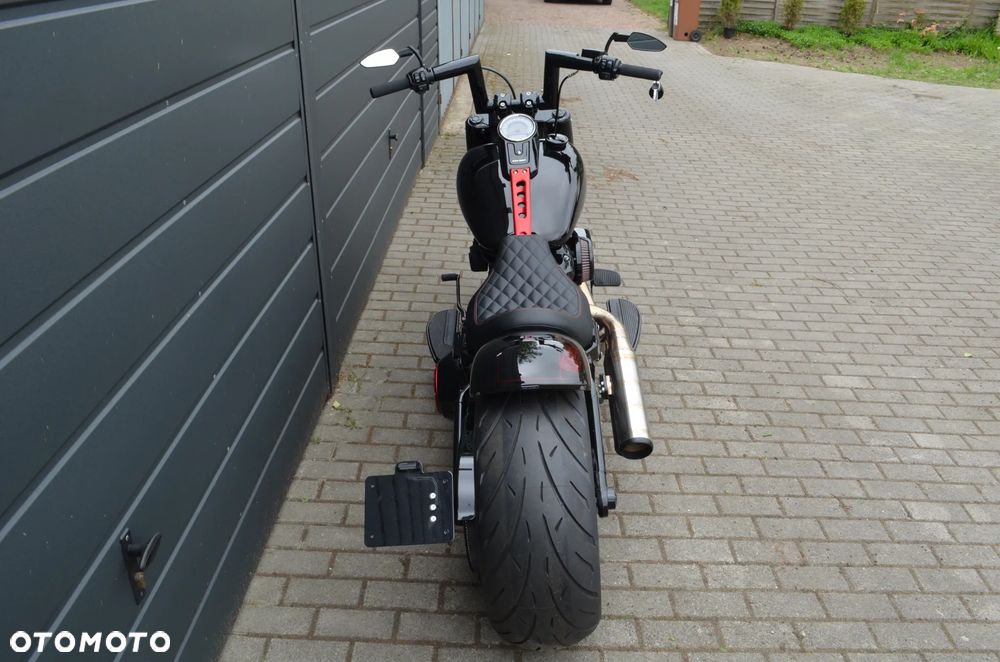 Harley-Davidson Softail Fat Boy - 4