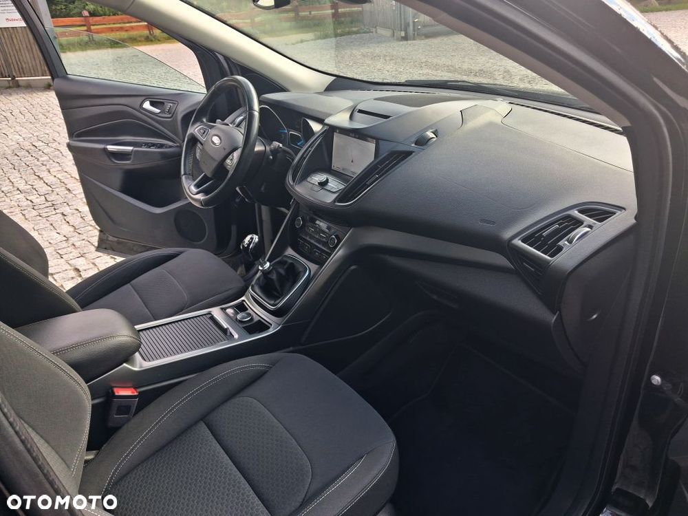 Ford Kuga 2.0 TDCi FWD Edition - 16