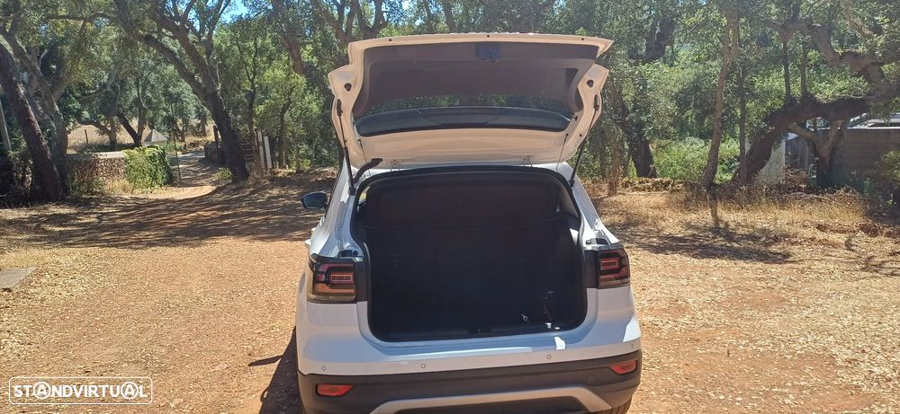 VW T-Cross 1.0 TSI Life - 11
