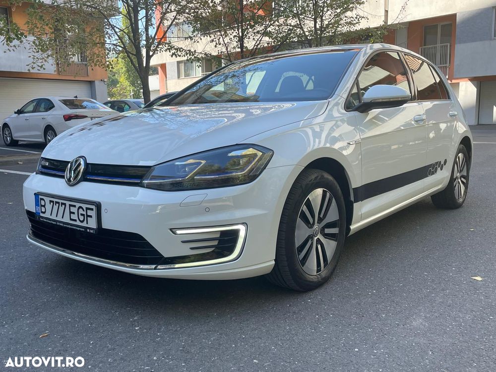 Volkswagen e-Golf - 6