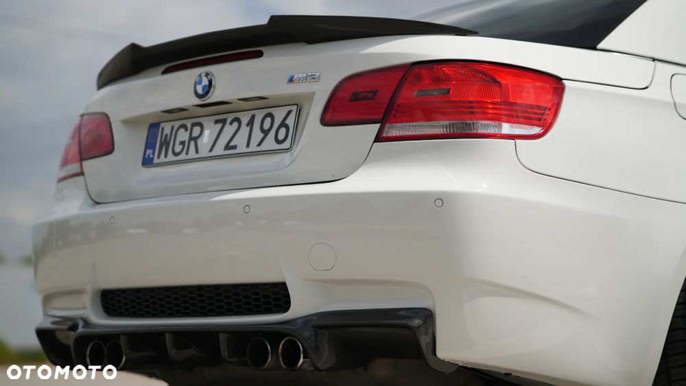 BMW M3 Cabrio Drivelogic - 26