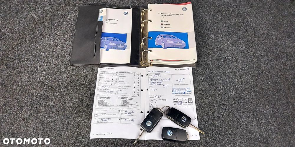 Volkswagen Golf 1.4 Goal - 34
