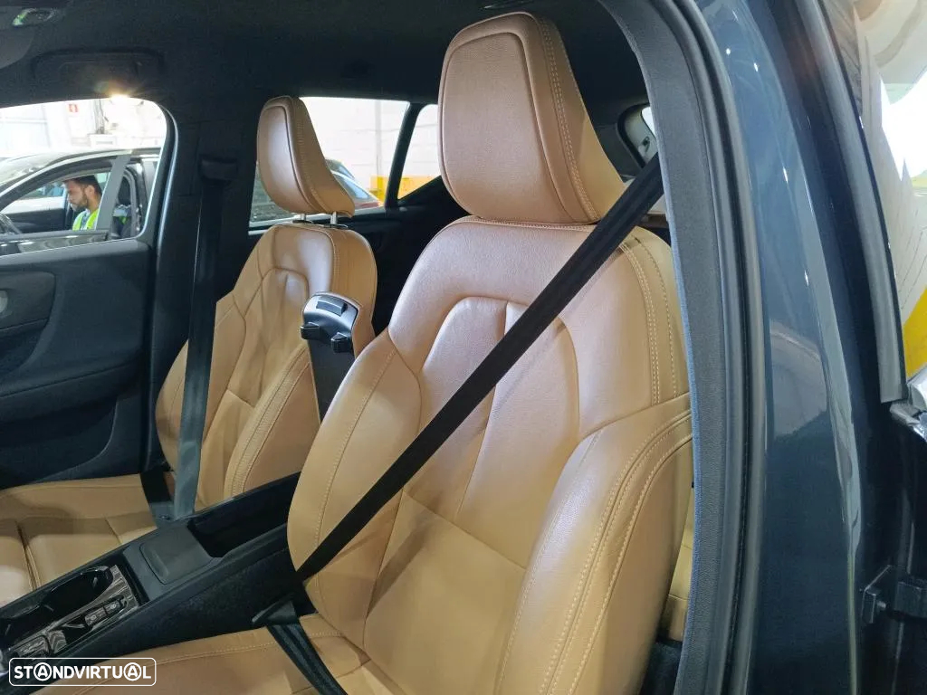 Volvo XC 40 1.5 T2 Inscription Geartronic - 5