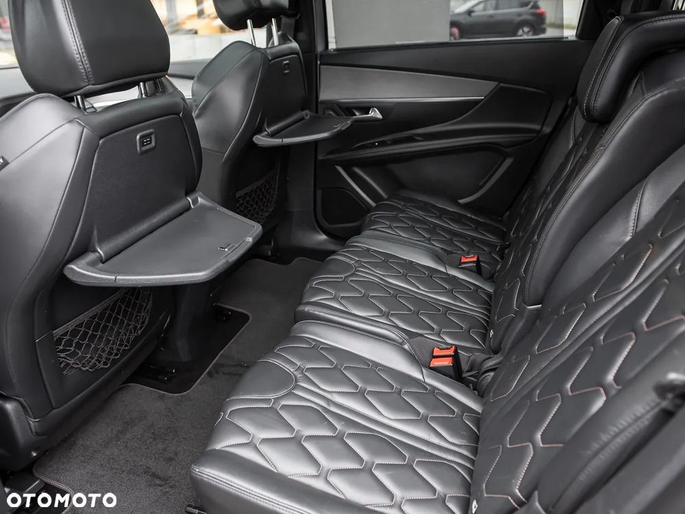 Peugeot 5008 BlueHDi 180 EAT6 GT - 27
