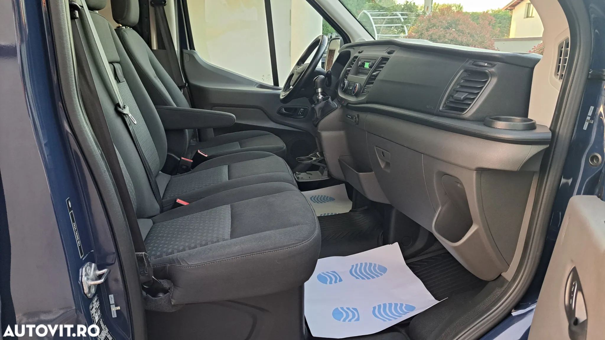 Ford Transit 350 2.0 EcoBlue 170 CP L3H2 Kombi FWD Trend - 18