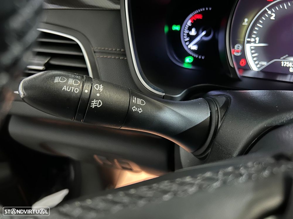 Renault Talisman Sport Tourer 1.7 Blue dCi Executive - 39