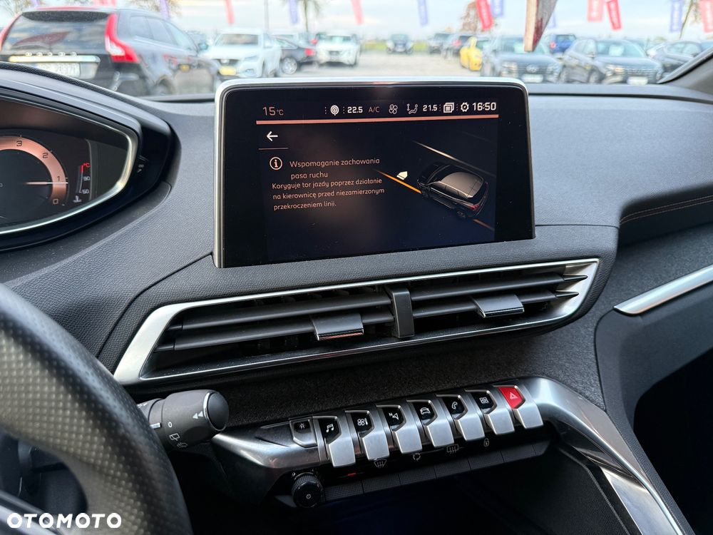 Peugeot 3008 2.0 HDi Premium - 25