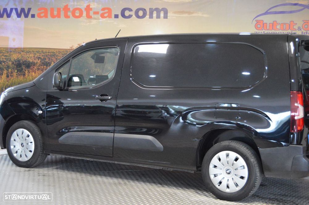 Peugeot Partner 1.5 BlueHDi Asphalt Longa - 3