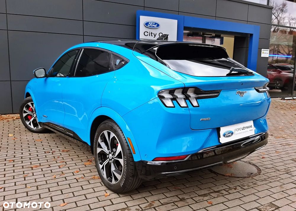 Ford Mustang Mach-E - 13