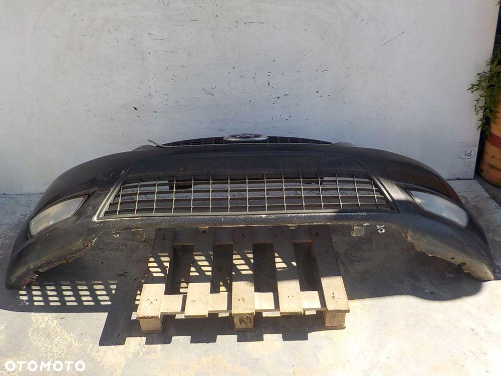 232 FORD MONDEO IV MK4 ZDERZAK PRZÓD PRZEDNI - 6
