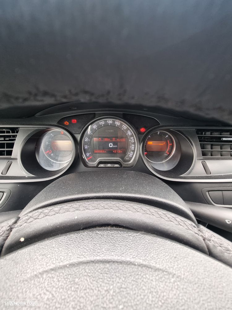 Citroën C5 2.0 HDi SX - 7