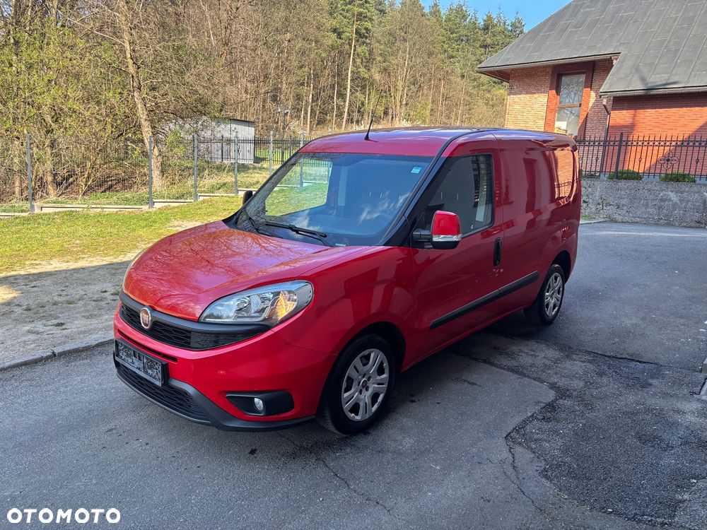 Fiat Doblo - 1