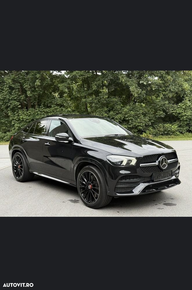 Mercedes-Benz GLE 400 d 4MATIC - 2