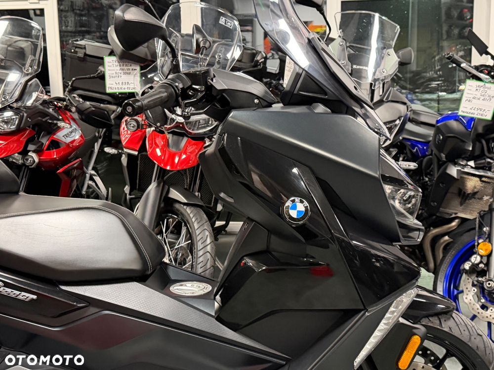 BMW C 400 GT - 8