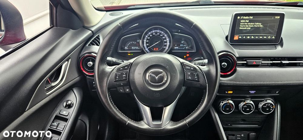 Mazda CX-3 SKYACTIV-G 120 FWD Center-Line - 26