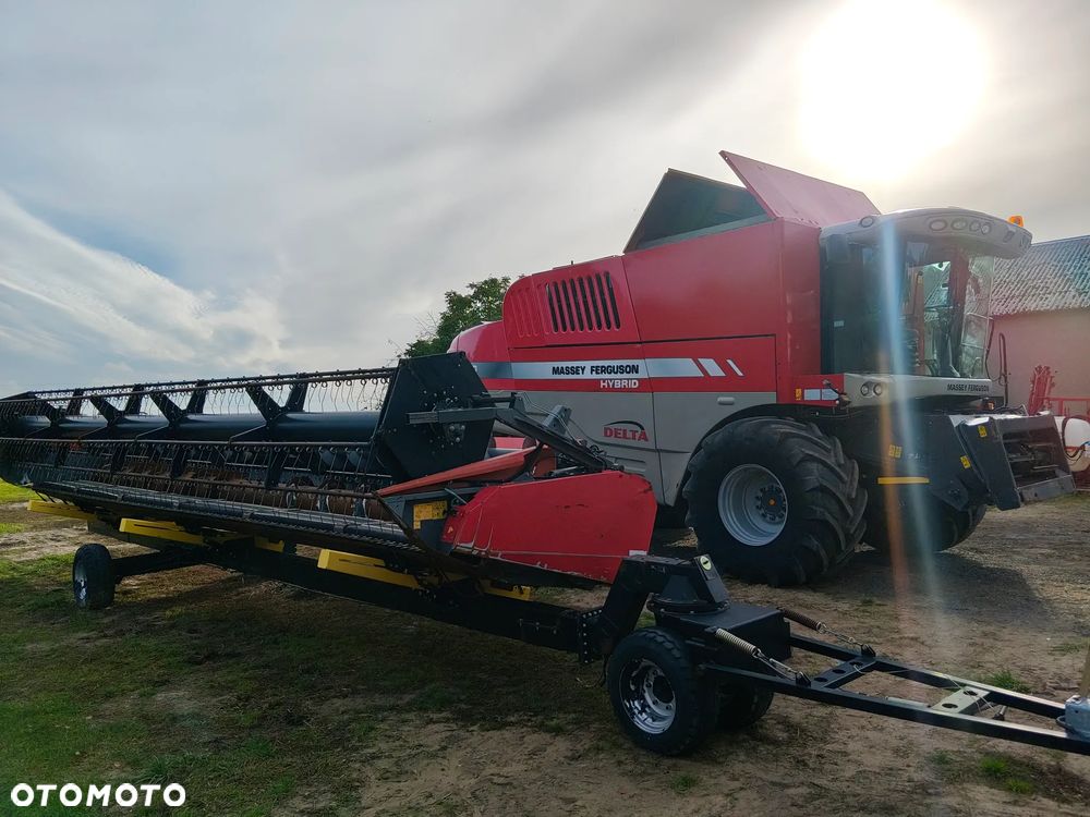 Massey Ferguson 9820 - 3