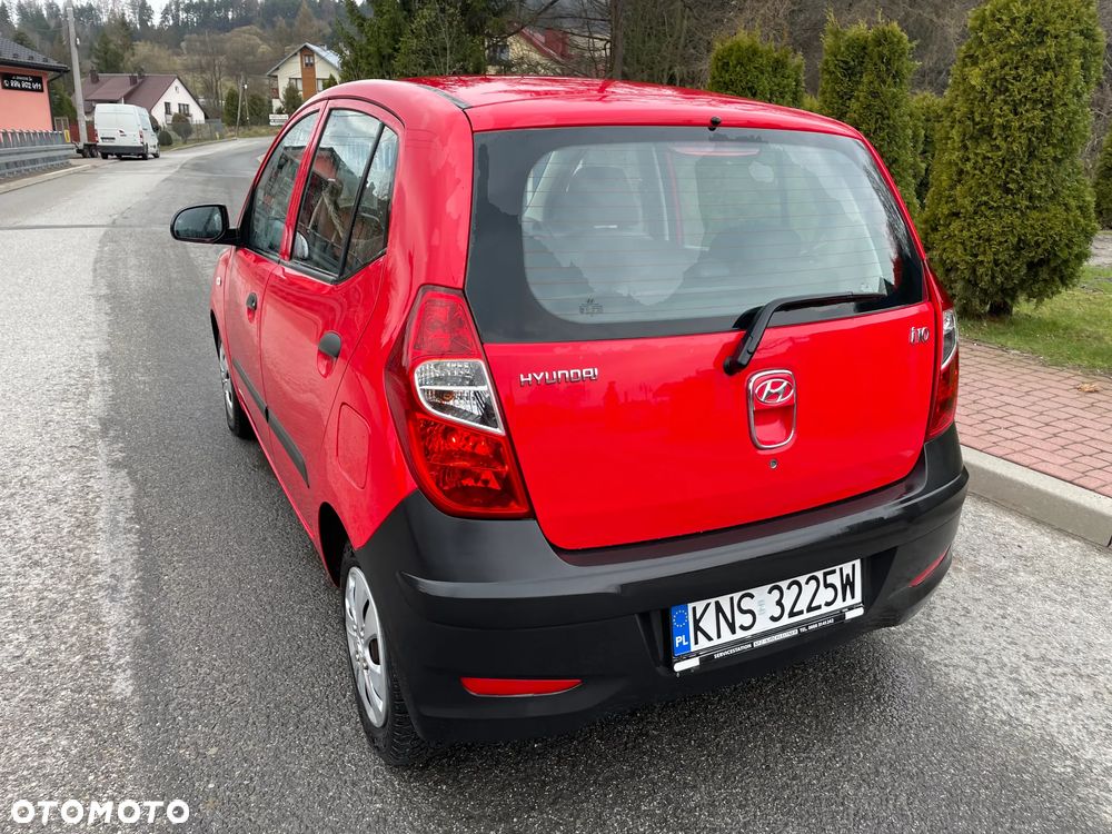 Hyundai i10 1.1 Comfort - 4