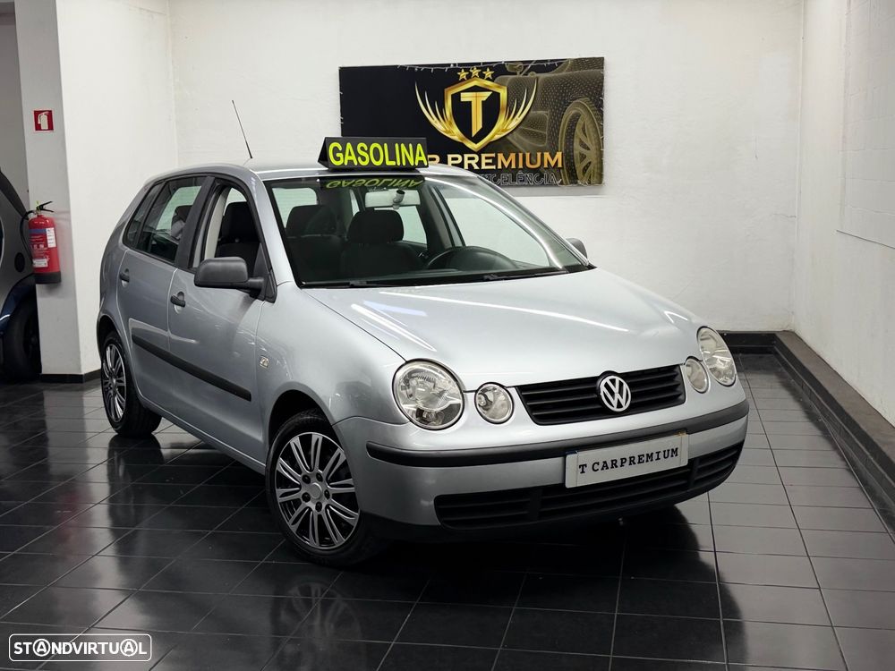 VW Polo 1.2 Confortline AC - 1