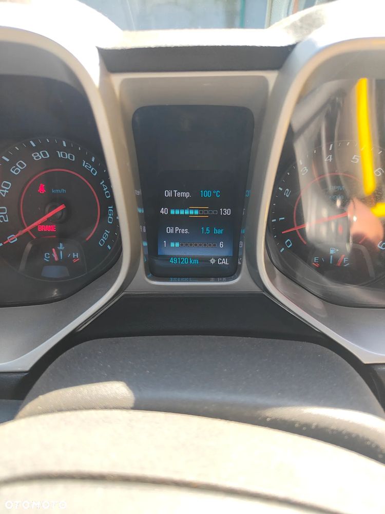 Chevrolet Camaro 6.2 V8 - 7