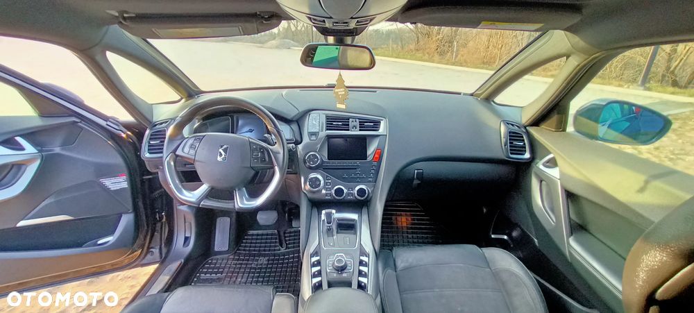 Citroën DS5 - 8