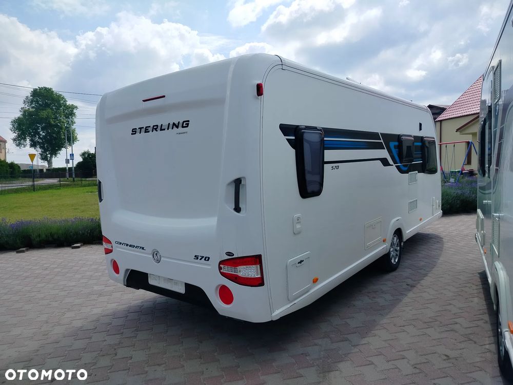 SWIFT Continental 570 - 39