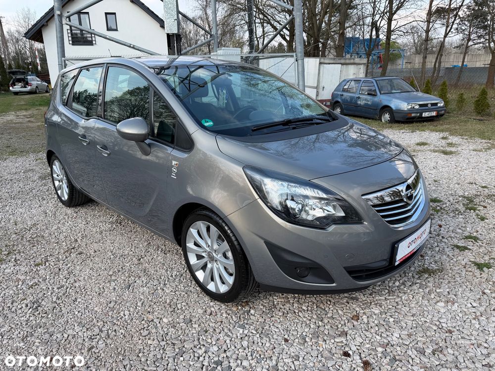 Opel Meriva 1.4 T Cosmo - 4