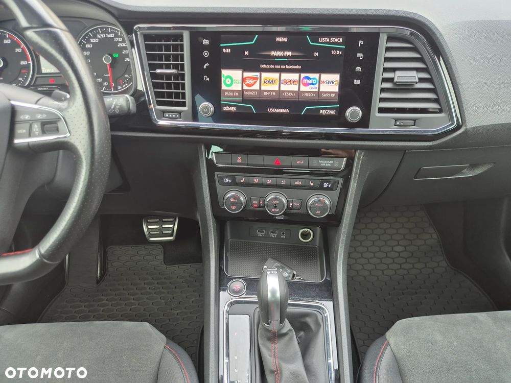 Seat Ateca 1.5 TSI ACT DSG OPF FR - 6