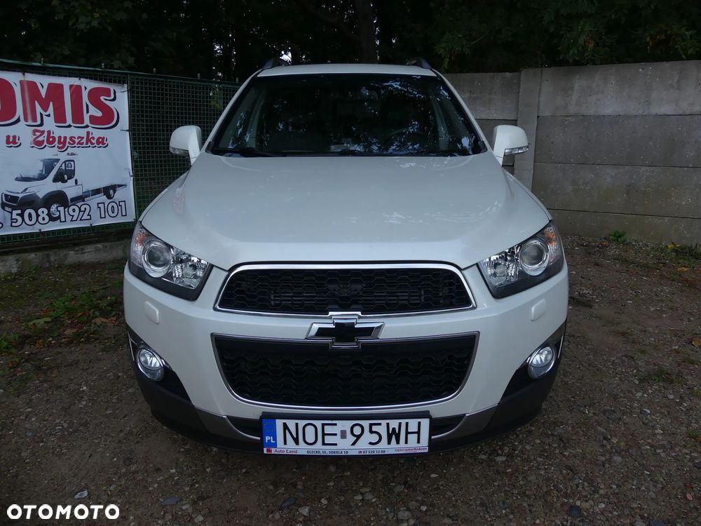 Chevrolet Captiva 2.2 d LTZ - 6