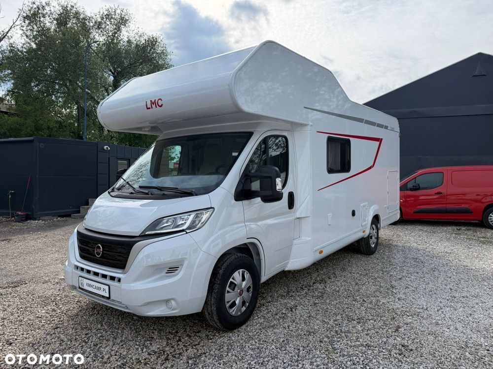 LMC TOURER A690 - 3