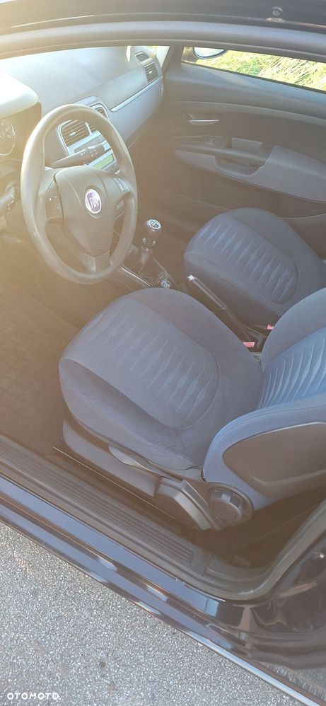 Fiat Grande Punto 1.2 8V Active - 12