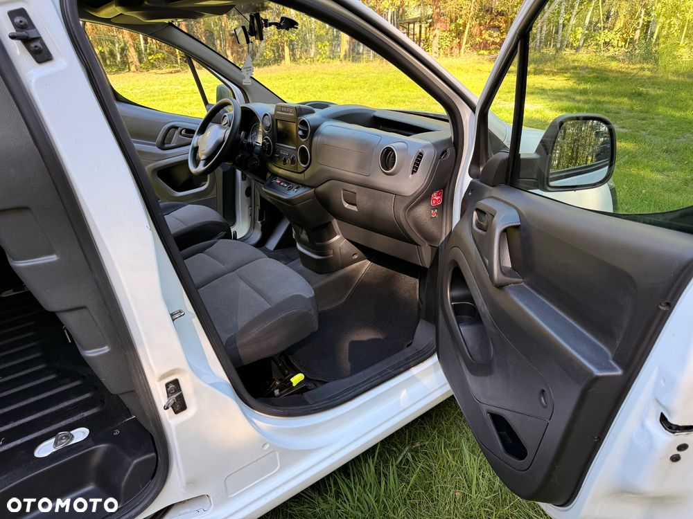 Peugeot Partner 1.6 BlueHDi Active S&S ETG - 17